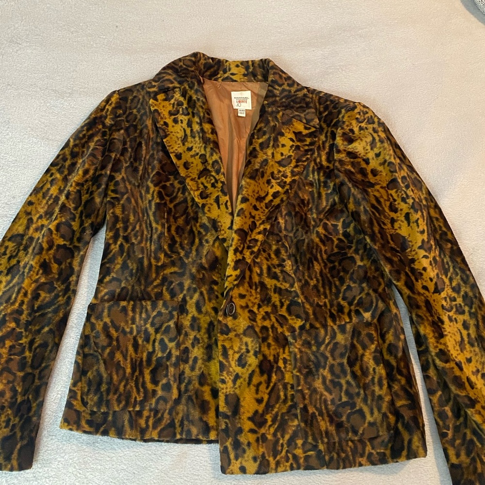 Leopard Jacket 14